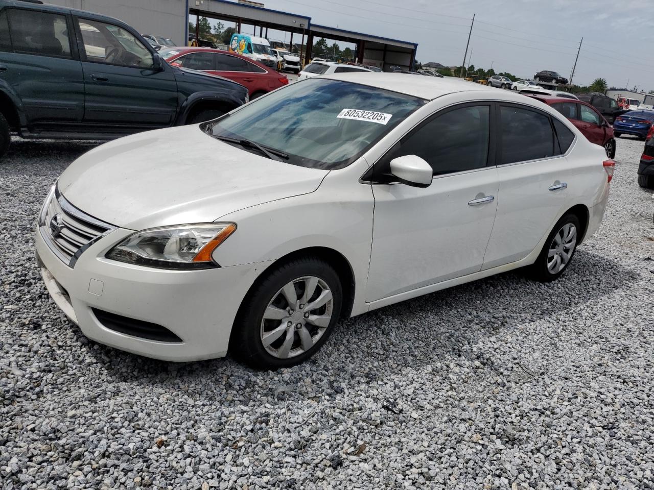 NISSAN SENTRA S