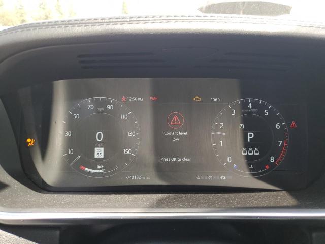 2021 LAND ROVER RANGE ROVE SALGR2SU0MA421709