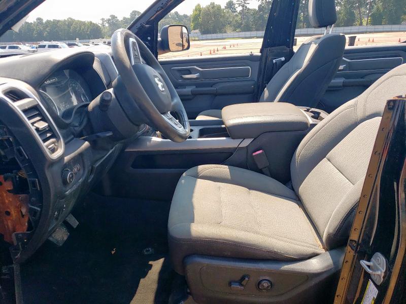 2019 RAM 1500 BIG H 1C6SRFFT0KN523423