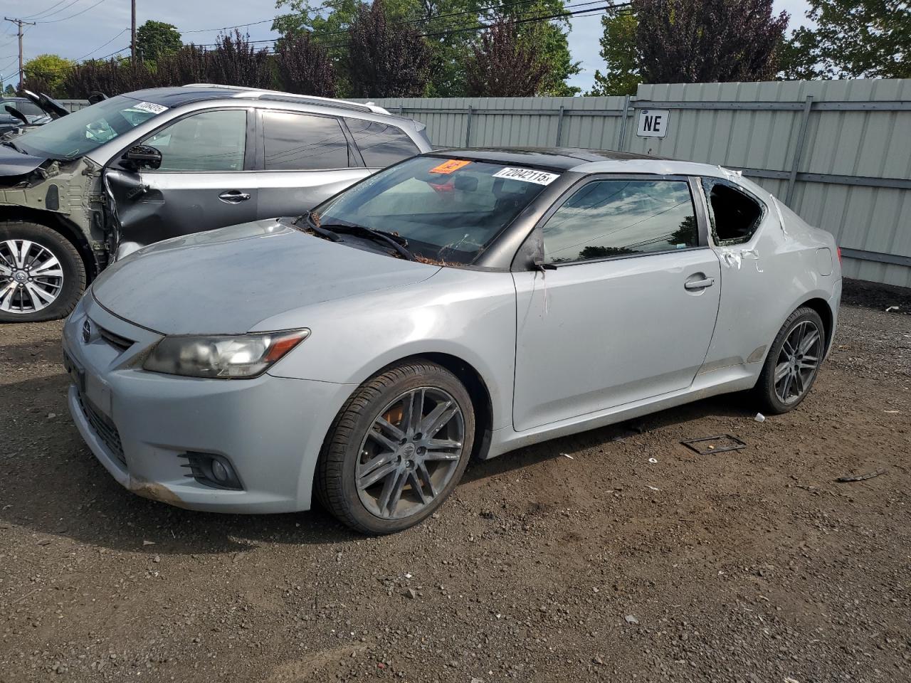 TOYOTA SCION TC