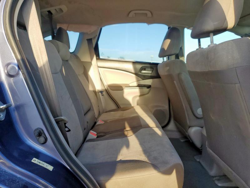 2013 HONDA CR-V LX - 3CZRM3H35DG711877