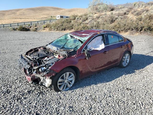 2016 BUICK REGAL PREM 2G4GR5EX1G9180379