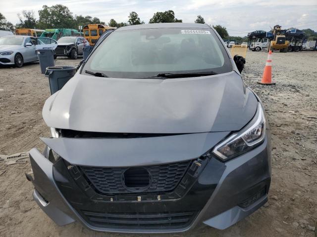 2021 NISSAN VERSA SV - 3N1CN8EV0ML805011