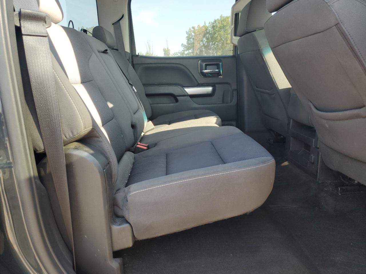 CHEVROLET SILVERADO K1500 LT