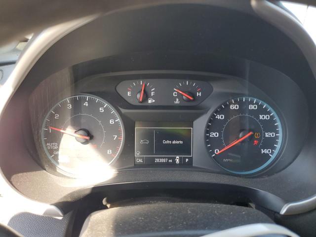 2017 CHEVROLET MALIBU LS - 1G1ZB5ST9HF124713