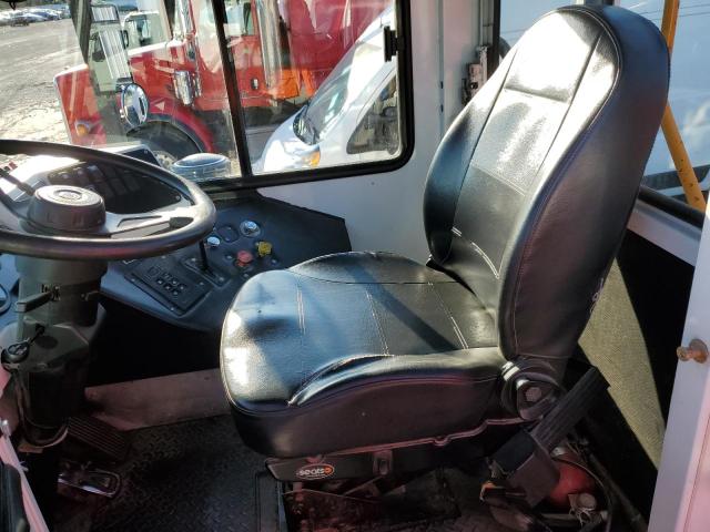 2022 CAPACITY TJ5000 #3280396316