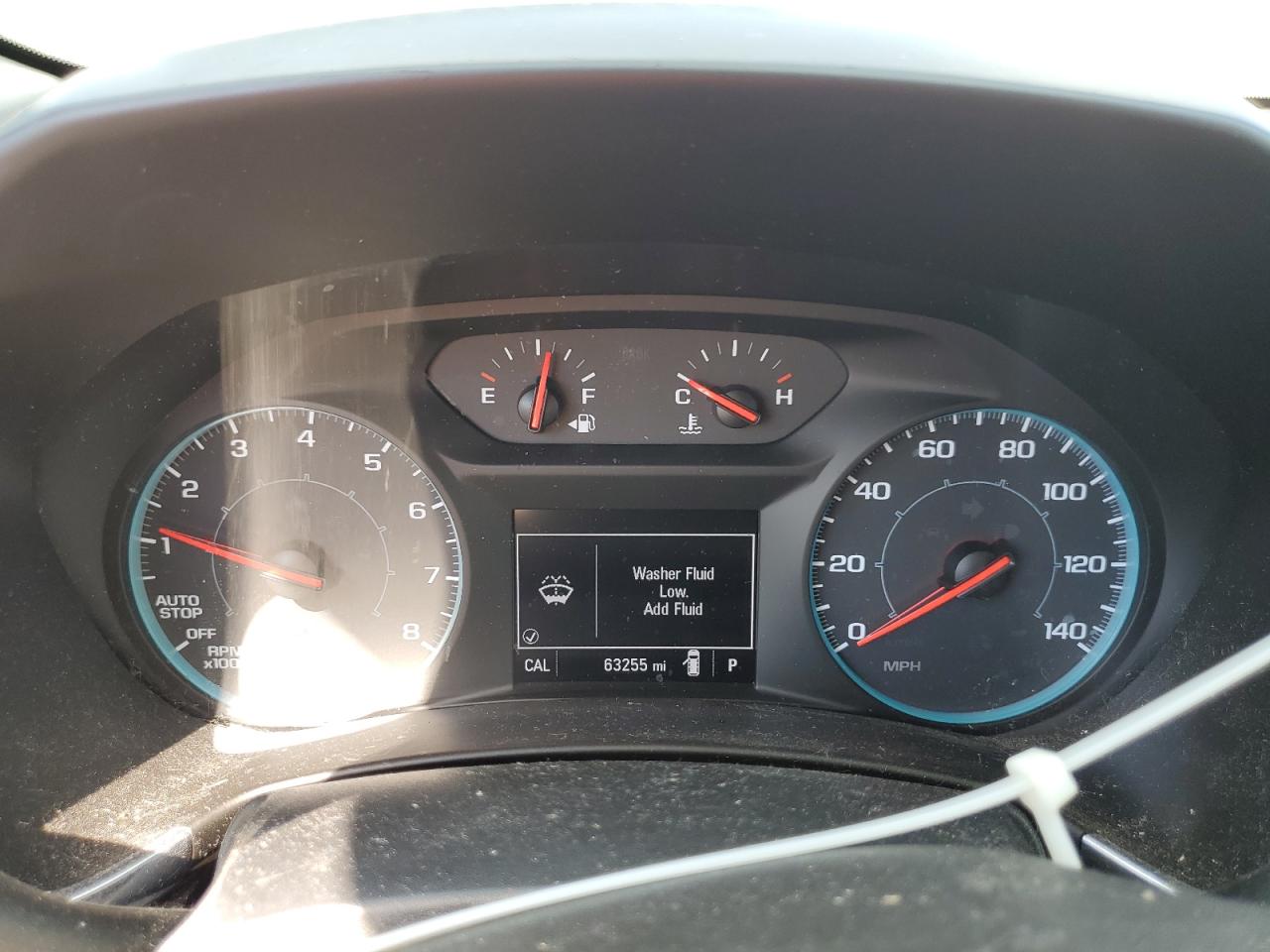 CHEVROLET EQUINOX LS