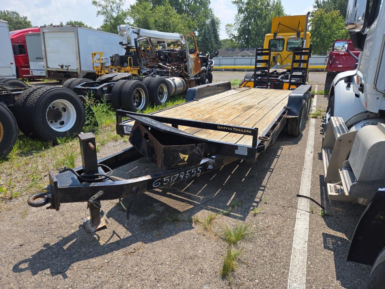 Lot #3317734066 2020 GRIFFIN UNKNOWN