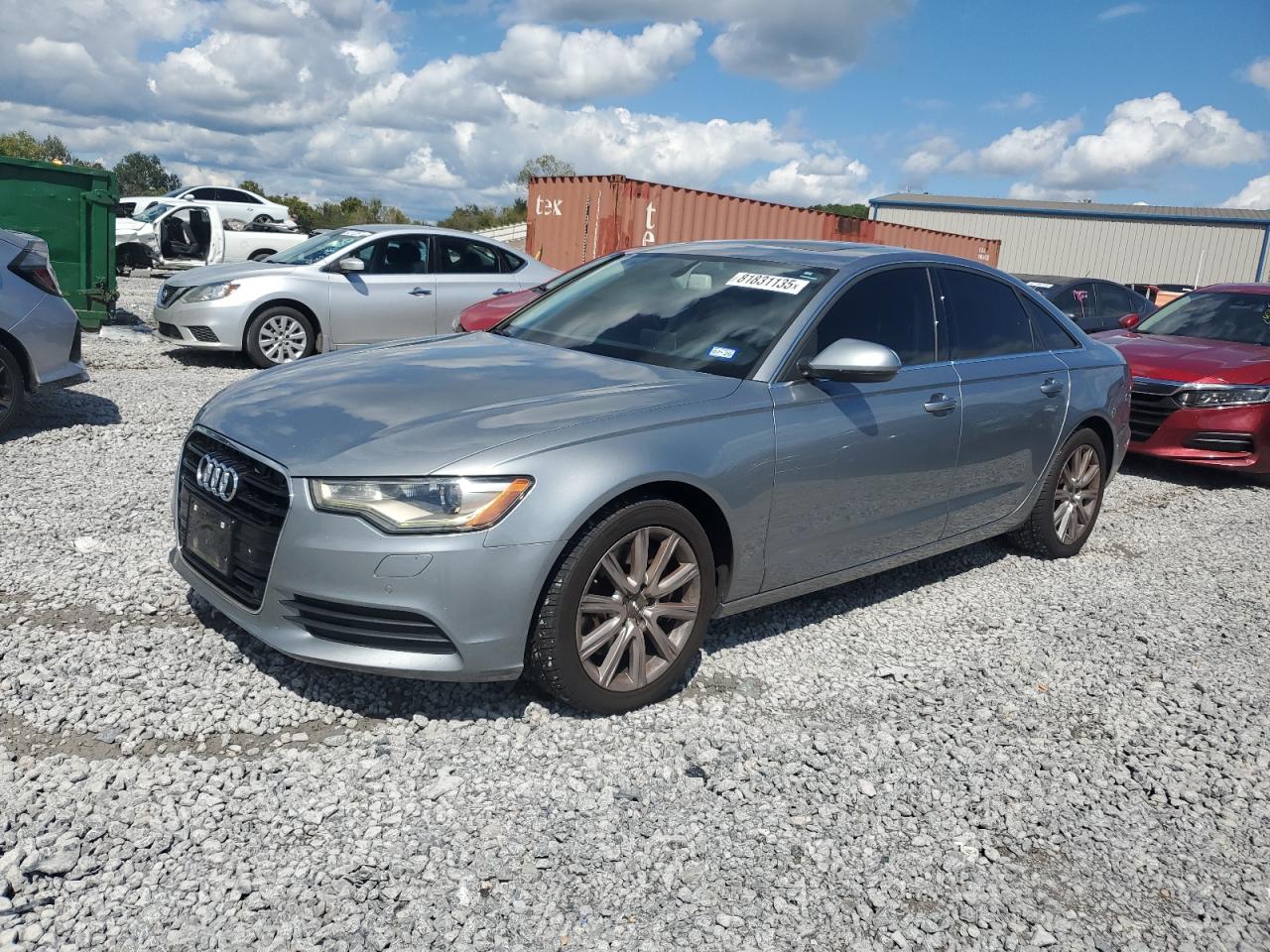 AUDI A6 PREMIUM PLUS