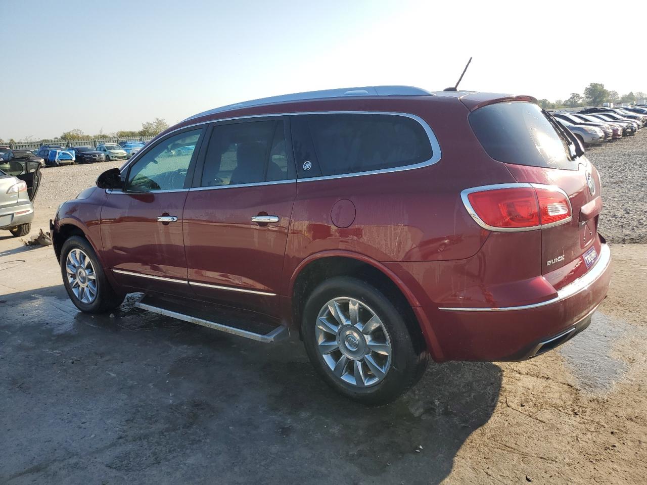 BUICK ENCLAVE