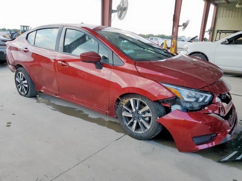2025 NISSAN VERSA SV 3N1CN8EV7SL818075