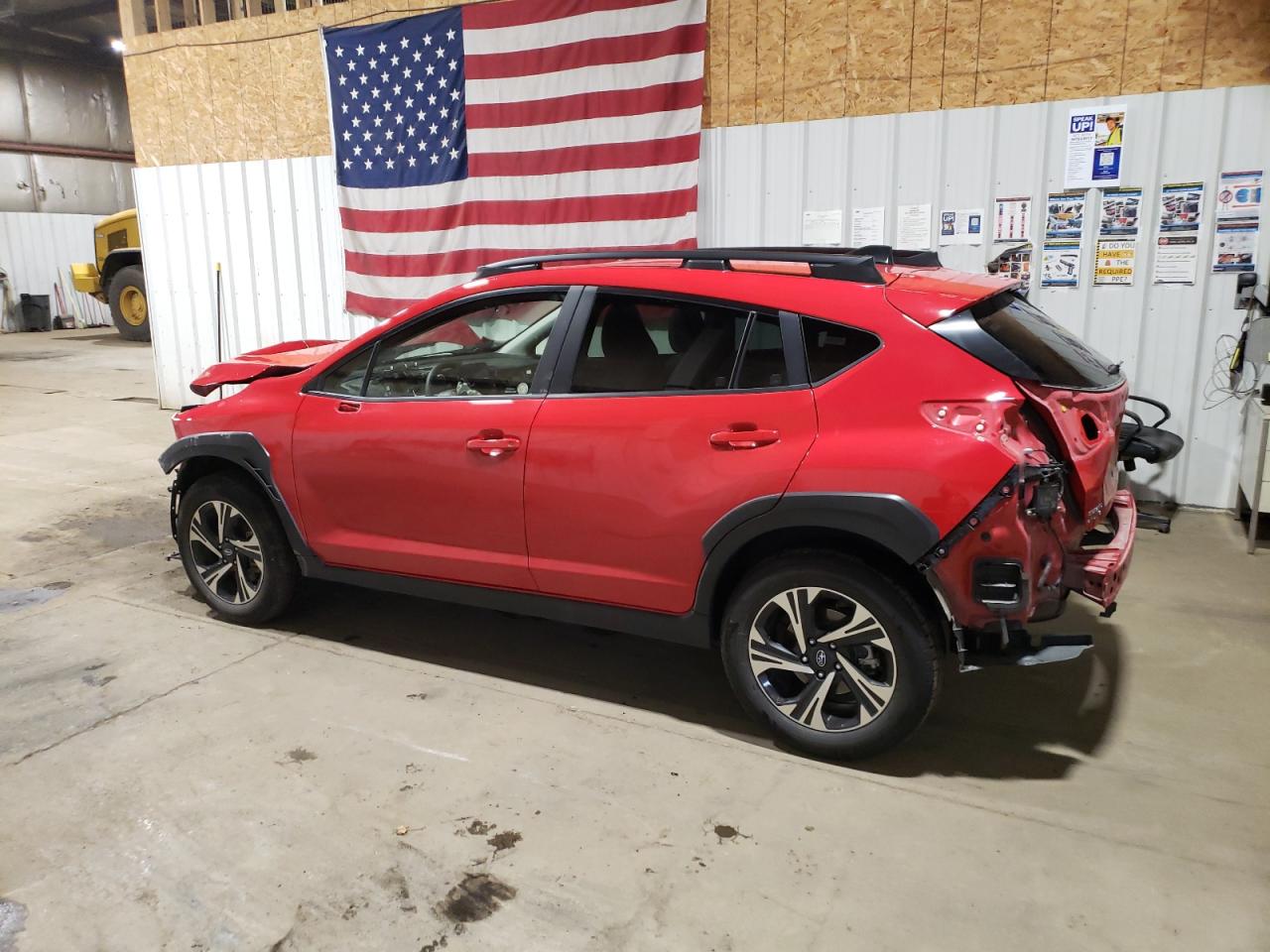 SUBARU CROSSTREK PREMIUM
