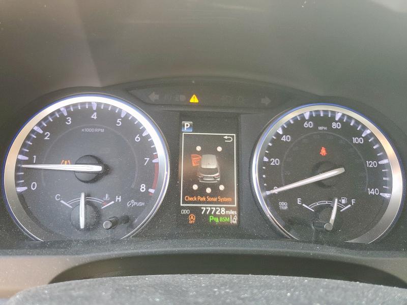 2018 TOYOTA HIGHLANDER LIMITED - 5TDDZRFH2JS885518