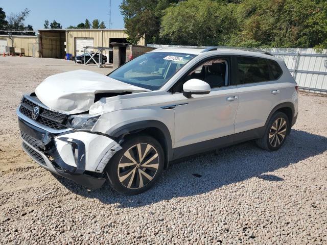 Global Auto Auctions: 2023 VOLKSWAGEN TAOS SE