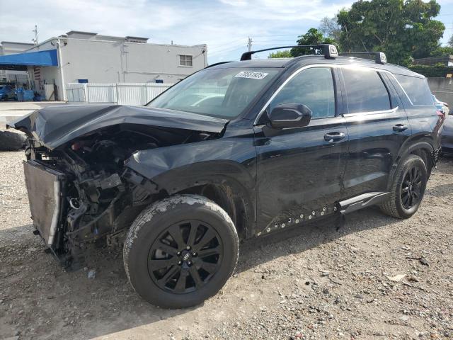 2023 HYUNDAI PALISADE X KM8R34GE6PU619174