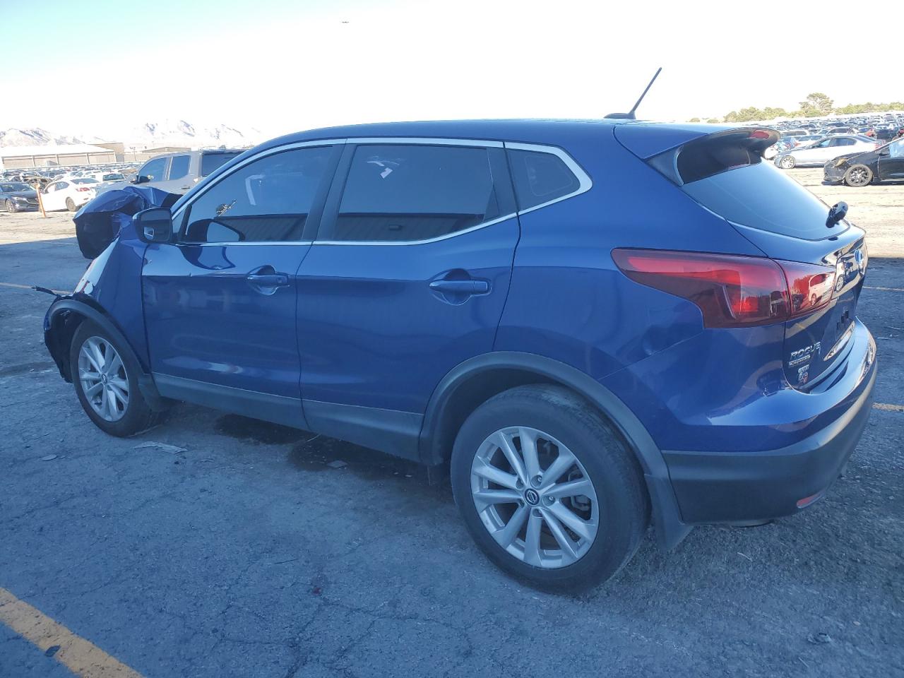 NISSAN ROGUE SPORT S