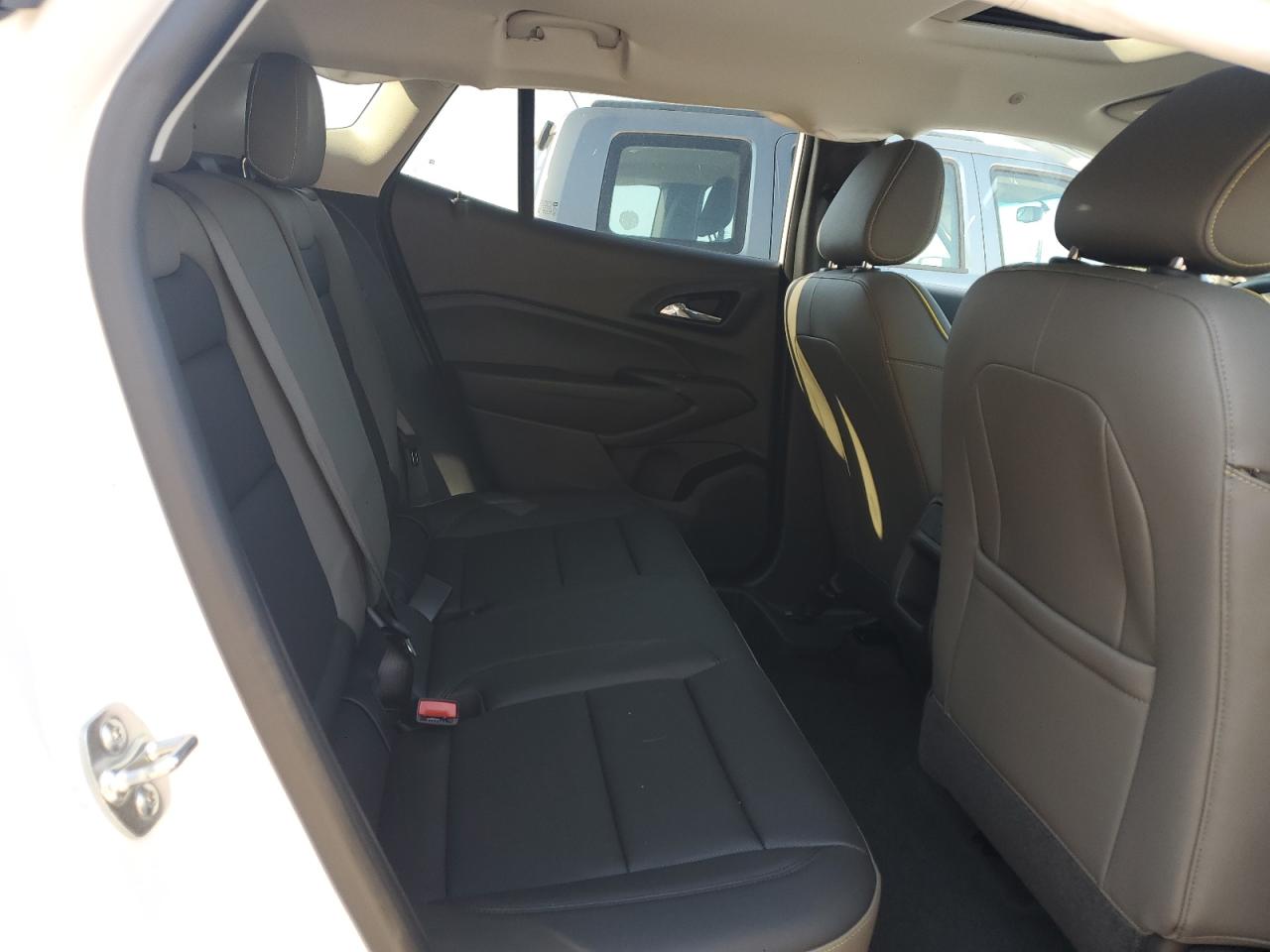 CHEVROLET TRAX ACTIV