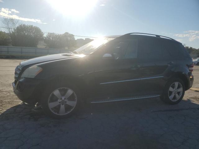 Global Auto Auctions: 2009 MERCEDES-BENZ ML 350