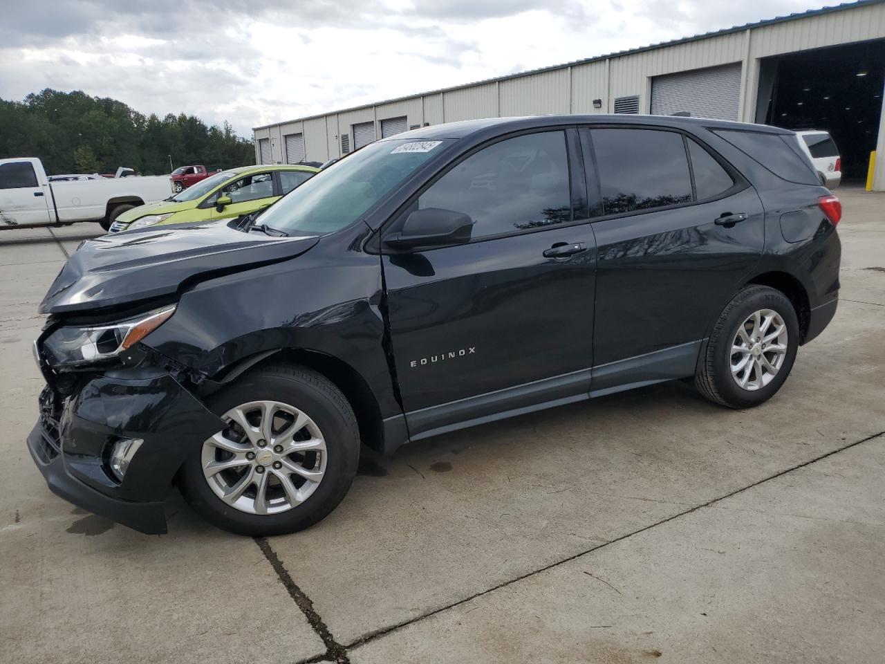 CHEVROLET EQUINOX LS