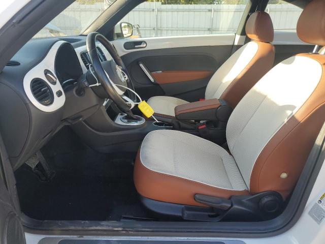 2017 VOLKSWAGEN BEETLE 1.8T 3VWF17AT3HM627709