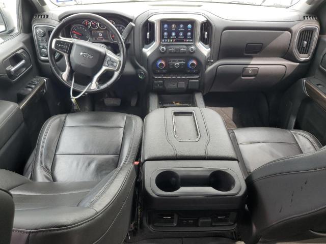 2019 CHEVROLET SILVERADO - 3GCPYFED0KG100362