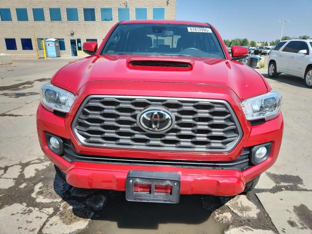 2021 TOYOTA TACOMA DOU 3TMCZ5AN5MM376142