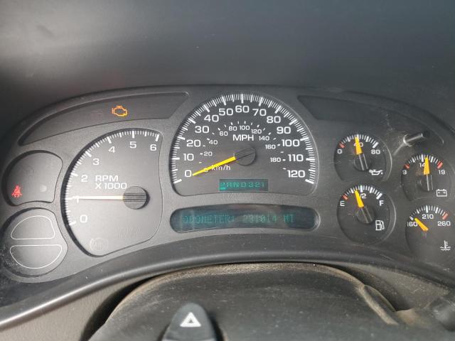 2004 CHEVROLET SILVERADO #3292514700