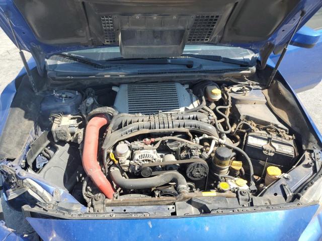 2015 SUBARU WRX LIMITED JF1VA1G6XF9804562