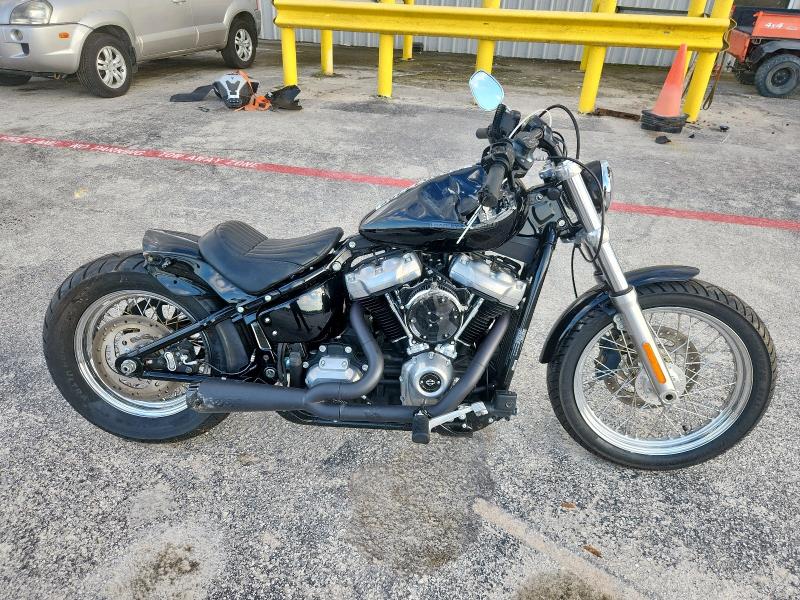 Global Auto Auctions: 2020 HARLEY-DAVIDSON FXST