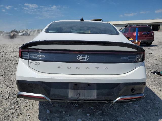 2024 HYUNDAI SONATA SEL KMHL64JAXRA416196