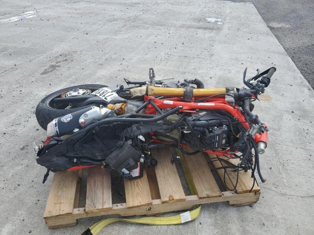 2022 DUCATI HYPERMOTAR ZDMBAJDT2NB008617