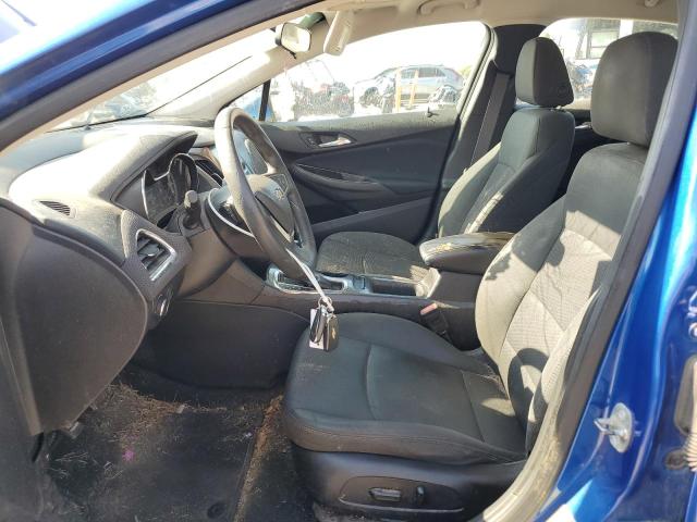 2017 CHEVROLET CRUZE LT 1G1BE5SM9H7110404