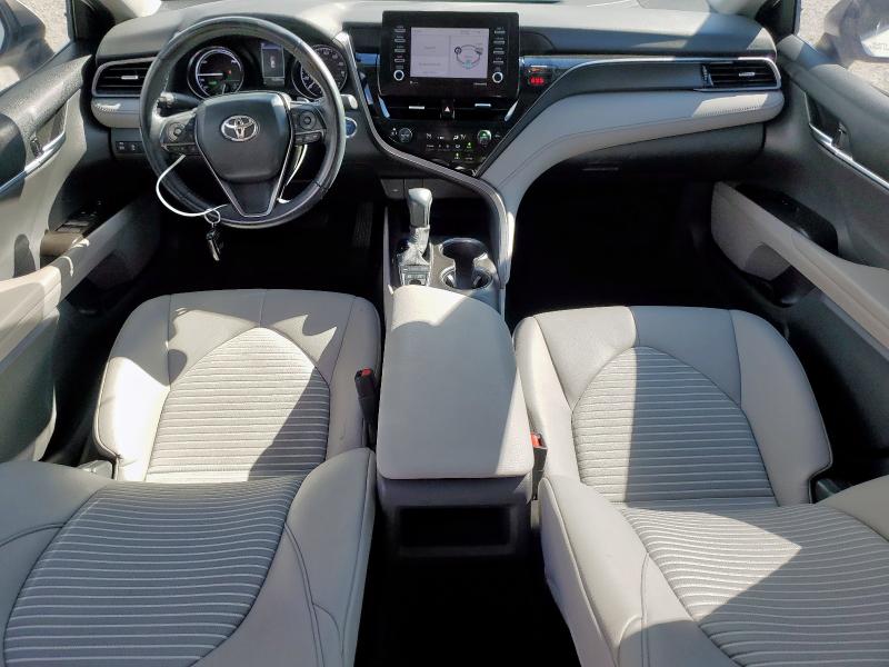 2022 TOYOTA CAMRY NIGH 4T1G31AK9NU582879