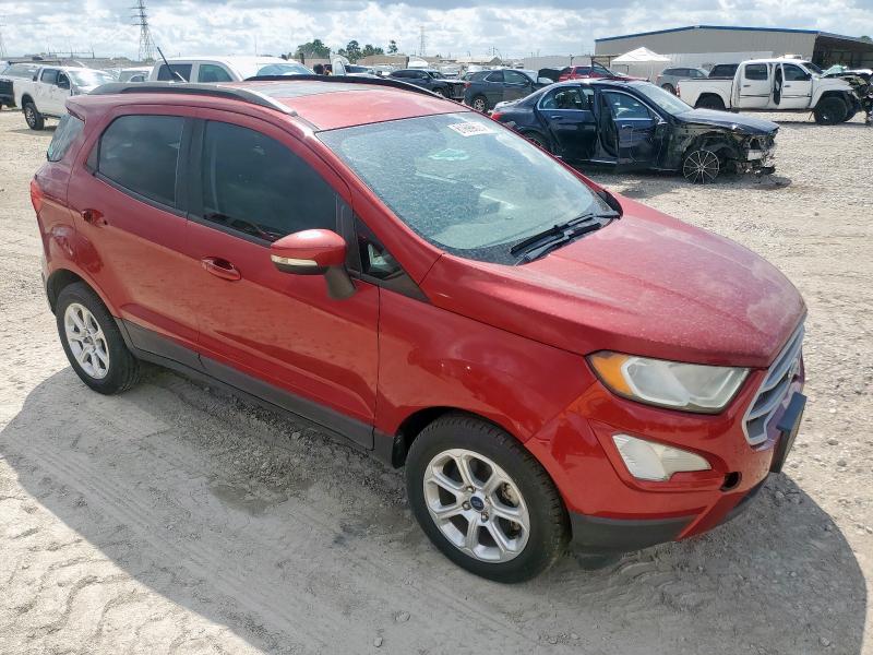2018 FORD ECOSPORT S MAJ3P1TE1JC197482