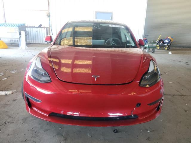 2022 TESLA MODEL 3 - 5YJ3E1EA1NF295186