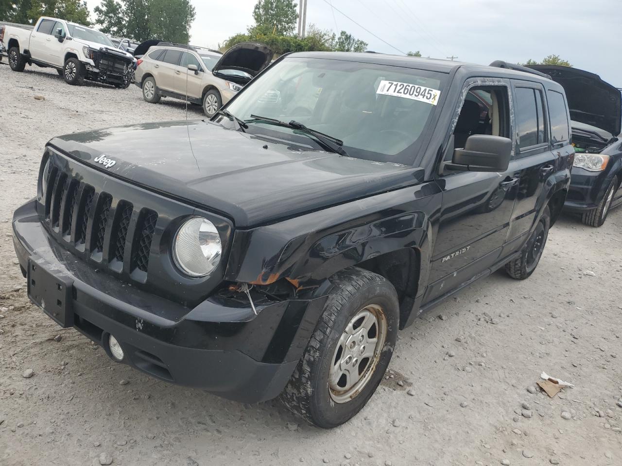 JEEP PATRIOT SPORT