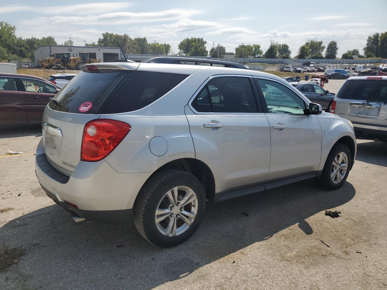 CHEVROLET EQUINOX LT