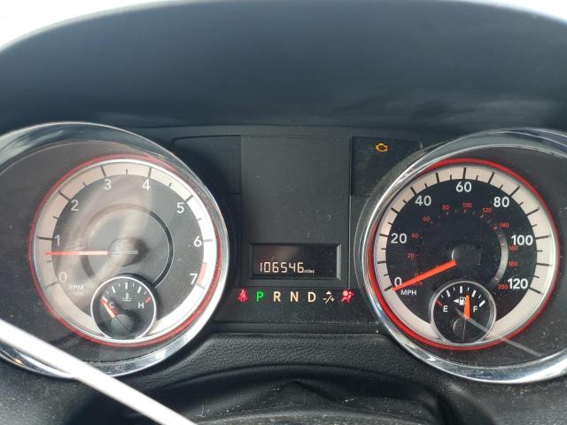 2017 DODGE GRAND CARAVAN SXT 2C4RDGCG0HR825809