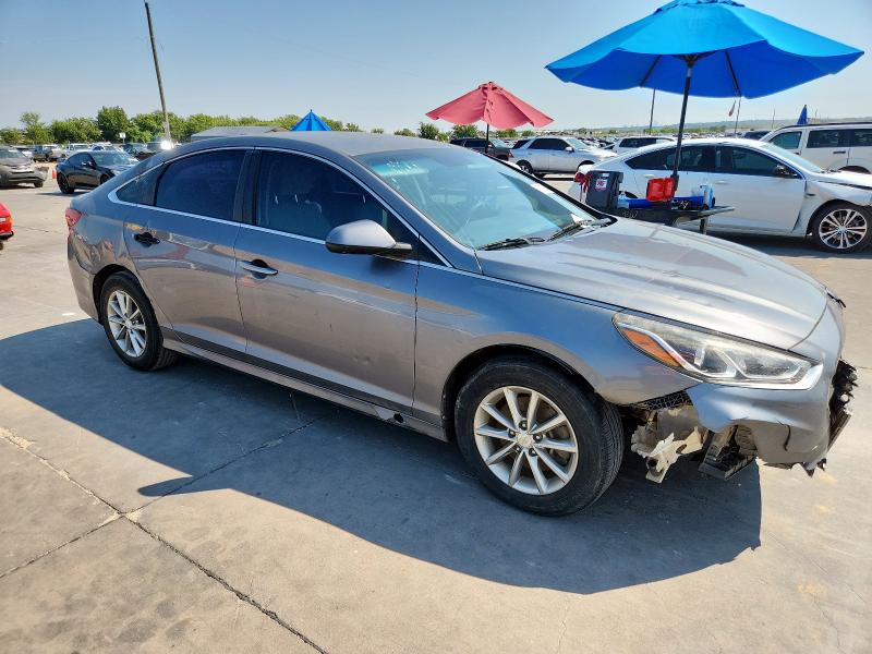 2018 HYUNDAI SONATA SE 5NPE24AF3JH700853