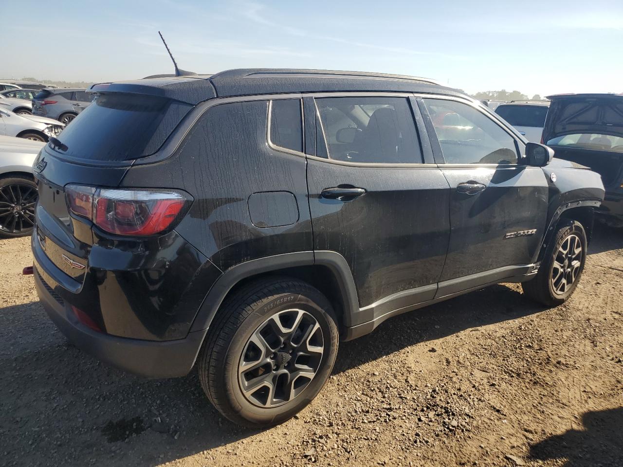 JEEP COMPASS TRAILHAWK