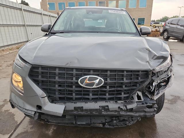 2022 HYUNDAI VENUE SE KMHRB8A34NU198330