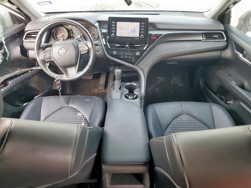 2021 TOYOTA CAMRY SE - 4T1T11AK2MU556501