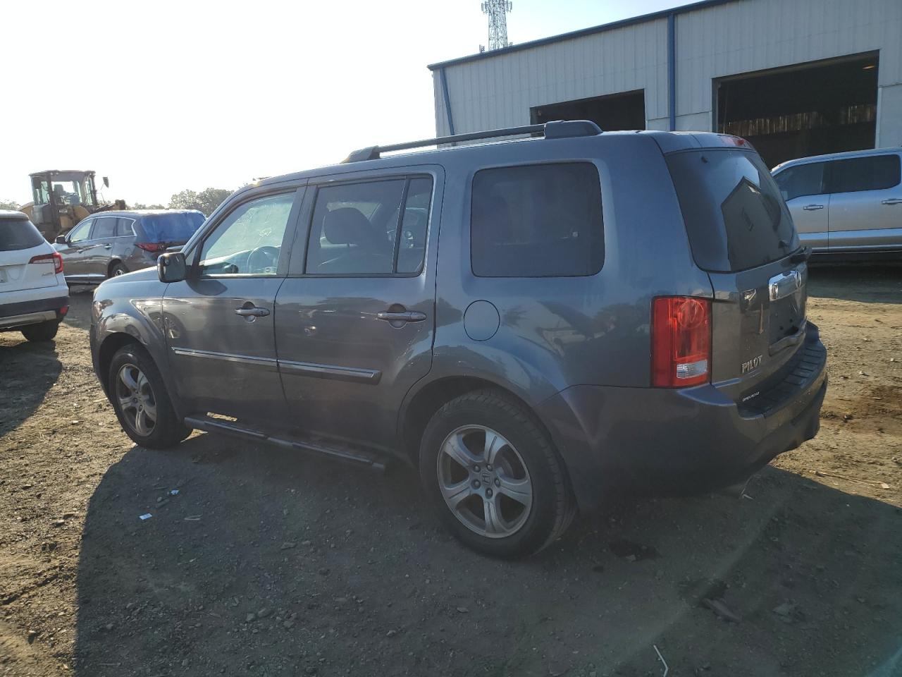 HONDA PILOT EX
