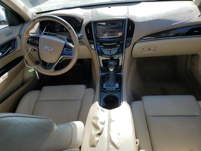 2016 CADILLAC ATS LUXURY 1G6AB5SX3G0195823