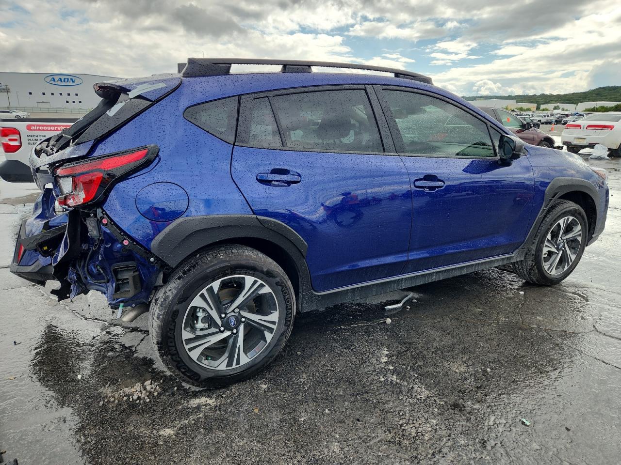 SUBARU CROSSTREK PREMIUM