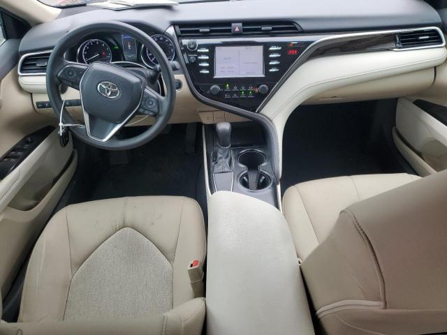 2018 TOYOTA CAMRY L 4T1B11HK4JU539194