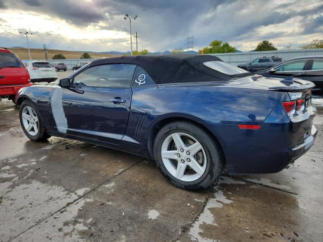 2012 CHEVROLET CAMARO LT - 2G1FB3D37C9179683