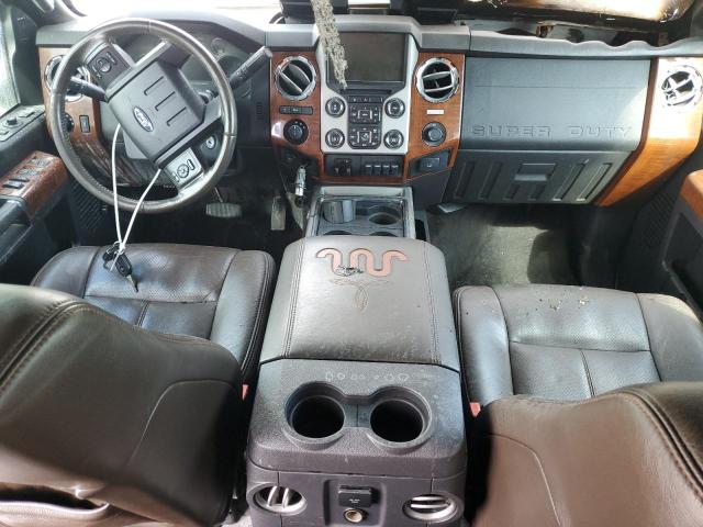 2016 FORD F350 SUPER DUTY - 1FT8W3BT7GEB74705