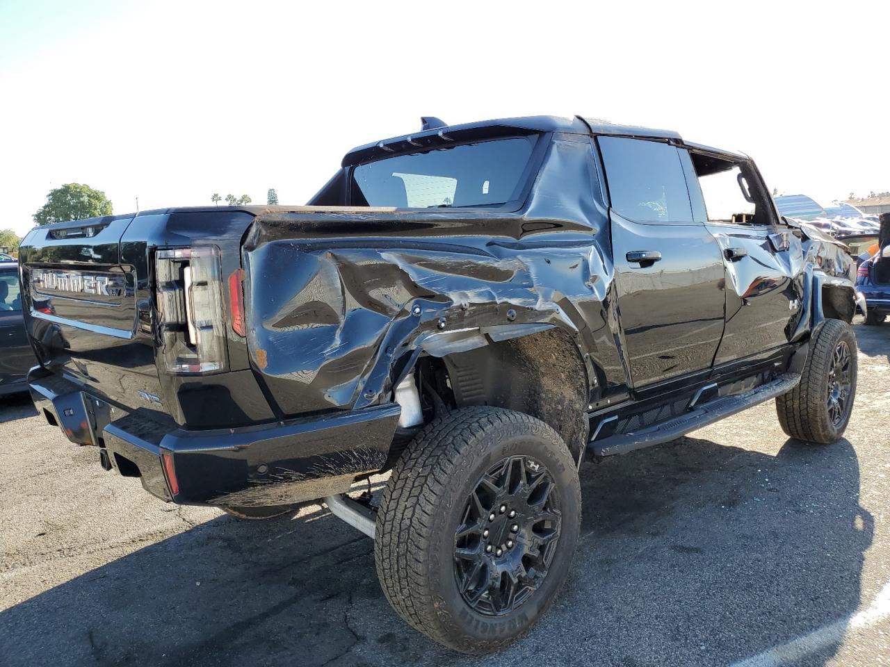Lot #3317055983 2025 GMC HUMMER PIC