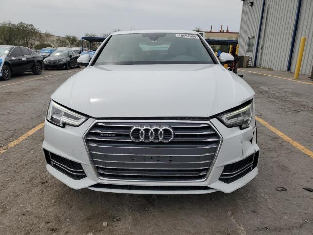 2017 AUDI A4 PREMIUM WAUENAF48HN019754